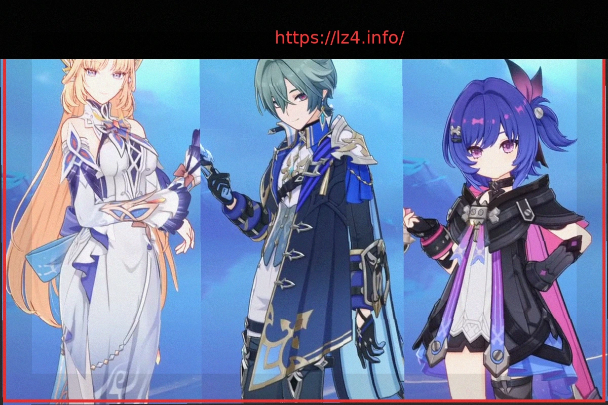 Preview Genshin Impact 6.6 Leaks: Nicole, Prune, and Lohen Details Revealed