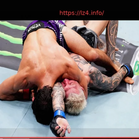 UFC Star Arman Tsarukyan Faces Backlash for Choking Fan Unconscious During Live Stream
