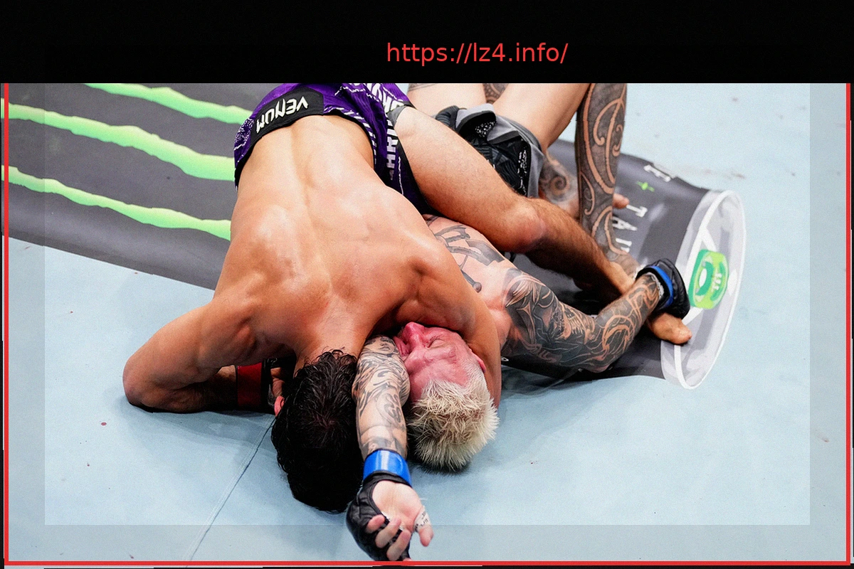 Preview UFC Star Arman Tsarukyan Faces Backlash for Choking Fan Unconscious During Live Stream