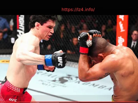 Mike Malott’s Dominance Pushes Colby Covington Out of UFC Welterweight Rankings