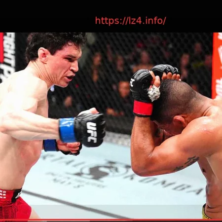 Mike Malott’s Dominance Pushes Colby Covington Out of UFC Welterweight Rankings