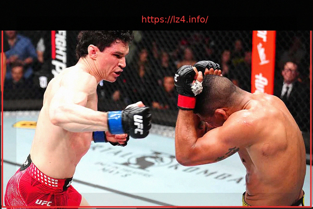 Preview Mike Malott’s Dominance Pushes Colby Covington Out of UFC Welterweight Rankings