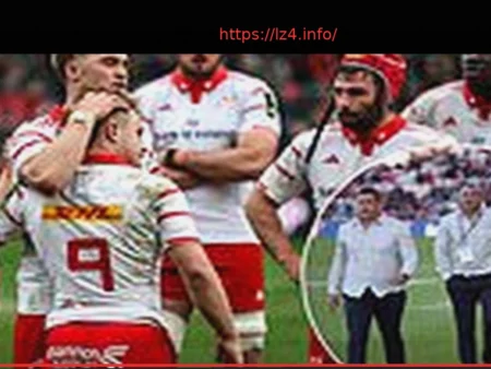 Munster Rugby in Crisis: Randle Appointment Fuels Mounting Issues