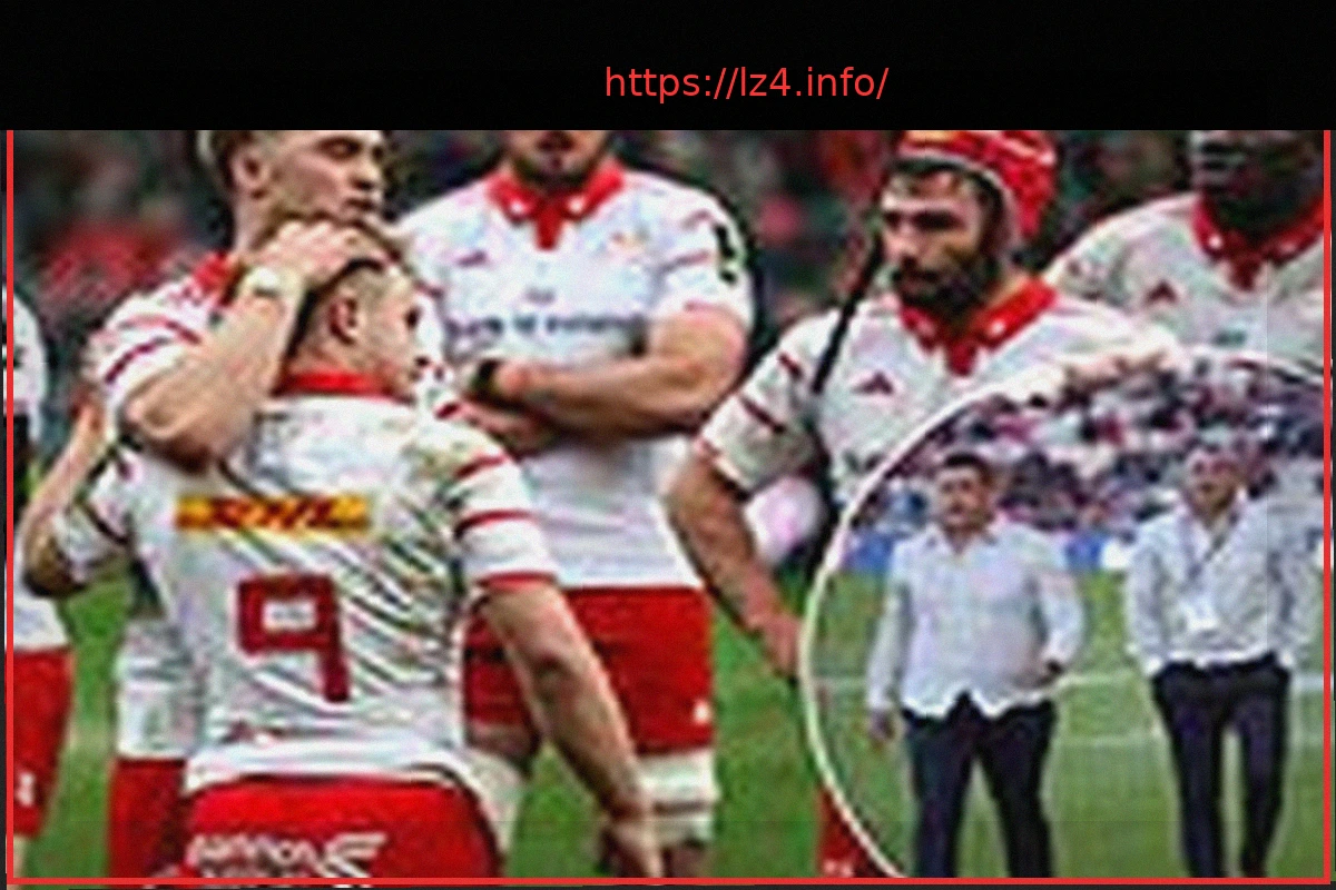 Preview Munster Rugby in Crisis: Randle Appointment Fuels Mounting Issues