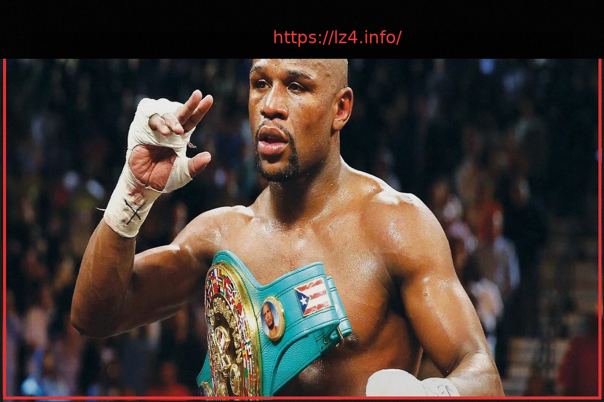 Preview Oscar De La Hoya Casts Doubt on Floyd Mayweather’s Perfect 50-0 Record, Referencing His Father’s Claim of a Defeat