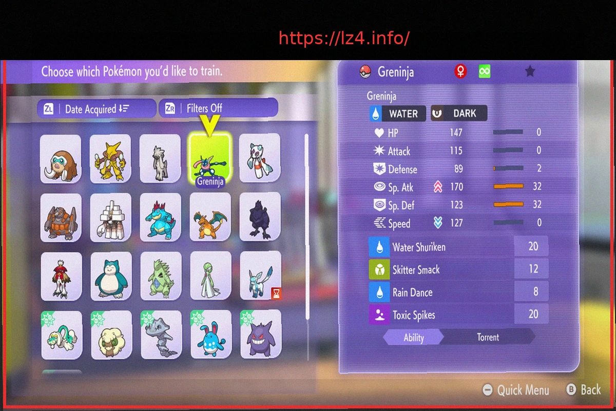 Preview Pokémon Champions: List of All Confirmed Pokémon So Far