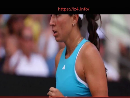 Джессика Пегула защитила титул на WTA-500 в Чарльстоне