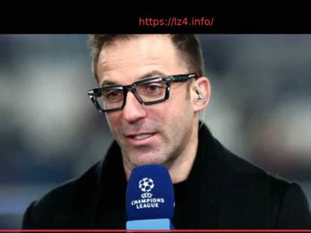 Football Icons Cesc Fabregas and Alessandro Del Piero Reunited at Bernabeu