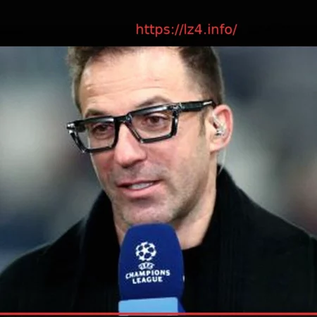 Football Icons Cesc Fabregas and Alessandro Del Piero Reunited at Bernabeu