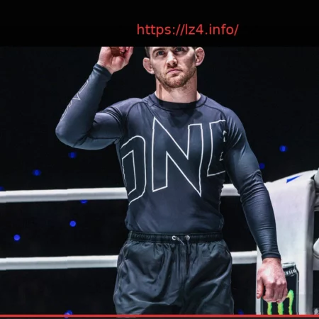 Dante Leon Set for Pivotal Redemption Bout Against Kenta Iwamoto at ONE Fight Night 42