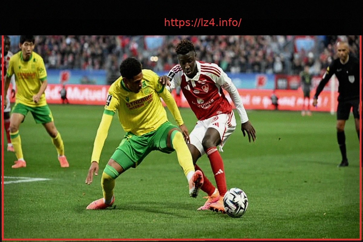 Preview Nantes vs. Brest: Live Coverage of the Breton Derby, Ligue 1 Matchday 30