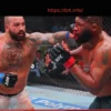 Curtis Blaydes Believes He Should Have Won Against Josh Hokit at UFC 327