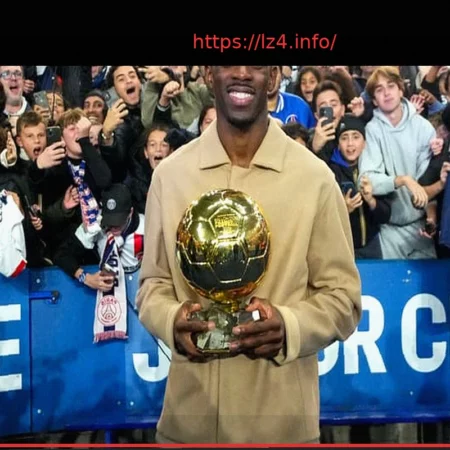 Ousmane Dembélé: Where He Keeps His Ballon d’Or