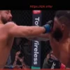 Josh Hokit одерживает победу над Curtis Blaydes на UFC 327 (Видео лучших моментов)