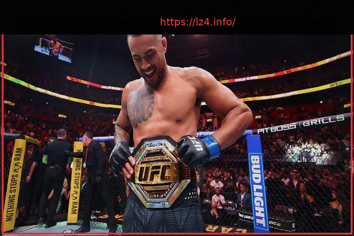 Preview Carlos Ulberg’s Stunning UFC 327 Knockout Victory Leaves Paddy Pimblett Amazed