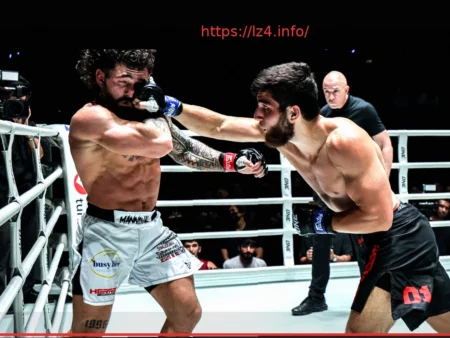 Dzhabir Dzhabrailov Advocates for Christian Lee’s Title Shot After ONE Fight Night 42 Victory