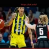 Marine Johannès, Gabby Williams, and Iliana Rupert Reach Euroleague Final