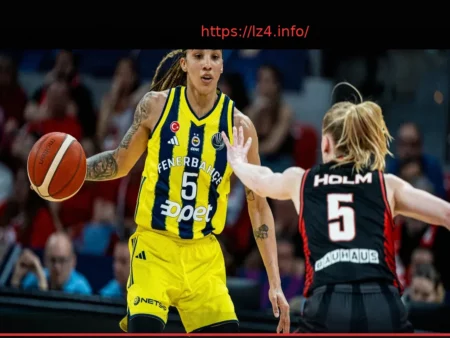Marine Johannès, Gabby Williams, and Iliana Rupert Reach Euroleague Final