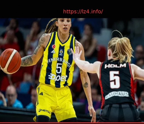 Marine Johannès, Gabby Williams, and Iliana Rupert Reach Euroleague Final