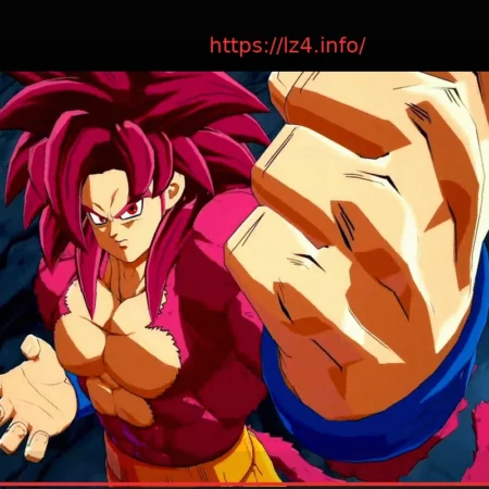Dragon Ball FighterZ: Goku SS4 from Daima Arrives and Masters Showdown Results
