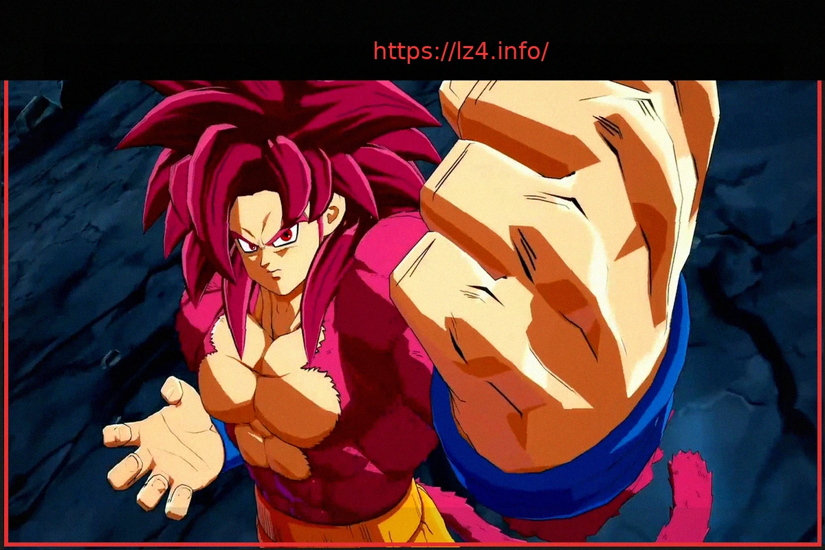 Preview Dragon Ball FighterZ: Goku SS4 from Daima Arrives and Masters Showdown Results