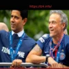 PSG: Nasser Al-Khelaïfi вновь восхваляет Луиса Энрике