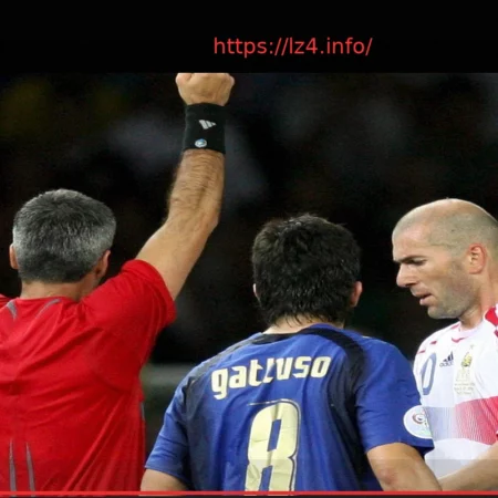 Buffon Admits He Has ‘Never’ Discussed World Cup Final Headbutt with Zidane: ‘Matter of Respect’