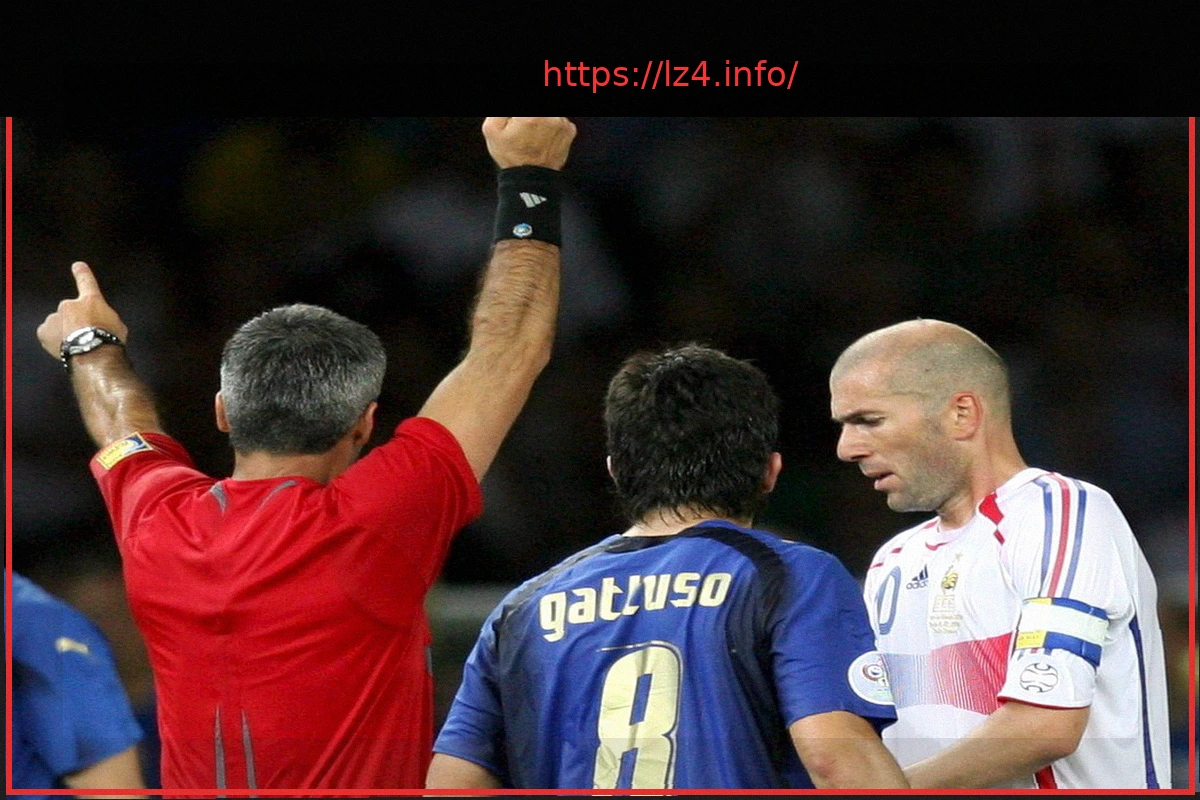 Preview Buffon Admits He Has ‘Never’ Discussed World Cup Final Headbutt with Zidane: ‘Matter of Respect’