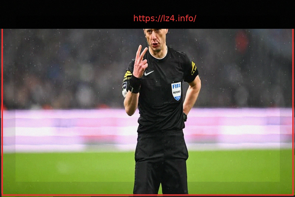 Preview OL-Lorient: “Des joueurs m’ont dit que l’arbitre s’exprimait parfois avec beaucoup d’ironie”, Pantaloni et Fonseca favorables à la sonorisation des officiels