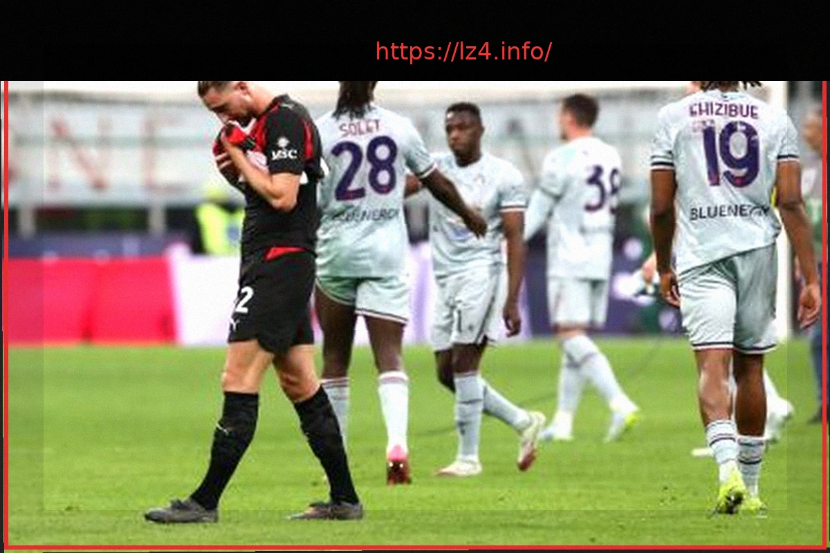 Preview Milan’s Anxiety Grows as Six Points Separate Third from Sixth in Serie A