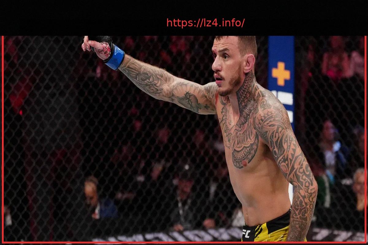 Preview Renato Moicano Critiques UFC’s ‘Disrespectful’ AI Usage in Promotions