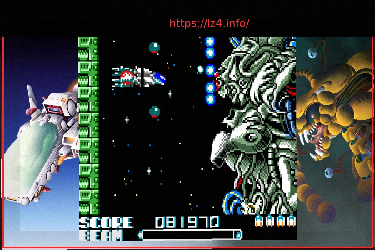 Preview R-Type DX for Game Boy Color is Getting a Modern Console Re-release with Updated Music