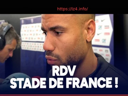 Lens 4-1 Toulouse: Udol о желании выйти в финал и порадовать болельщиков