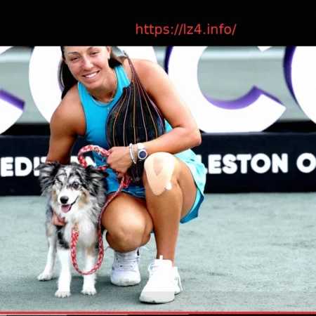 Pegula Calls Charleston Title Defense ‘Crazy’