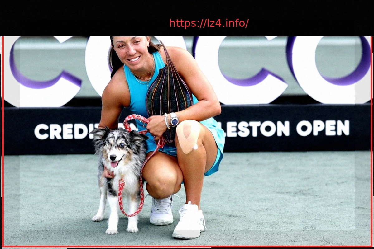 Preview Pegula Calls Charleston Title Defense ‘Crazy’