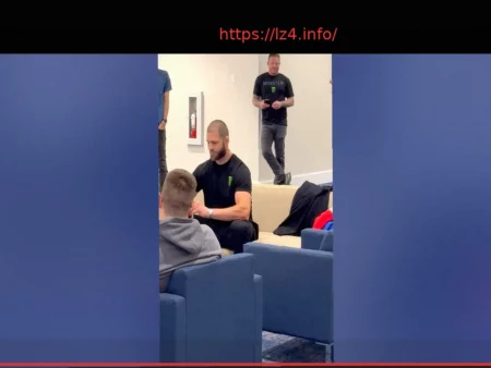 Josh Hokit and Jiri Prochazka Reportedly Involved in Backstage Altercation During Chaotic UFC 327 Media Day