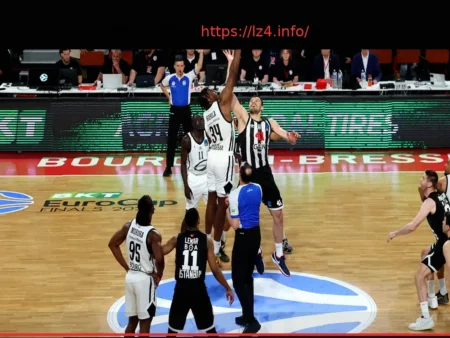 JL Bourg Claims EuroCup Title!