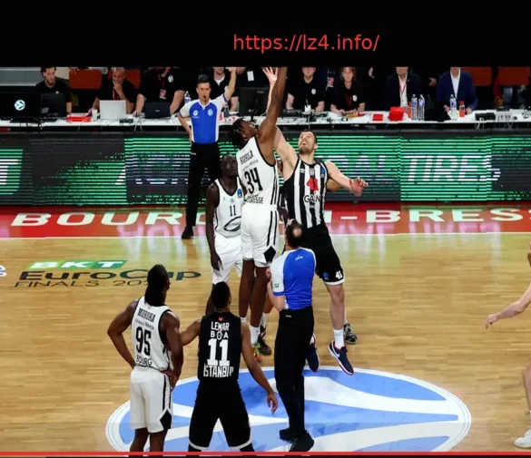 JL Bourg Claims EuroCup Title!