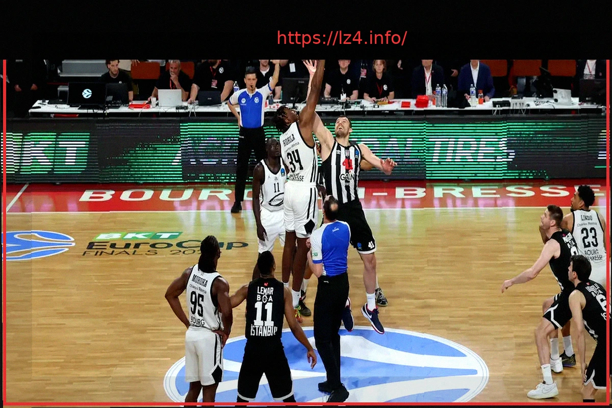 Preview JL Bourg Claims EuroCup Title!