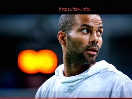 ASVEL’s U-Turn: Tony Parker Poised to Coach in EuroLeague Return