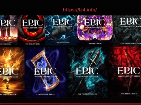 Epic: The Musical Brings Homer’s Odyssey to Hollywood as an Animated Film Produced by Jerry Bruckheimer