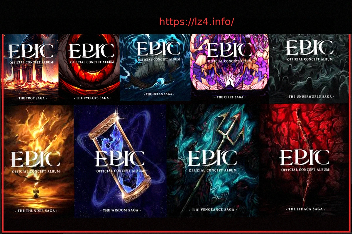 Preview Epic: The Musical Brings Homer’s Odyssey to Hollywood as an Animated Film Produced by Jerry Bruckheimer