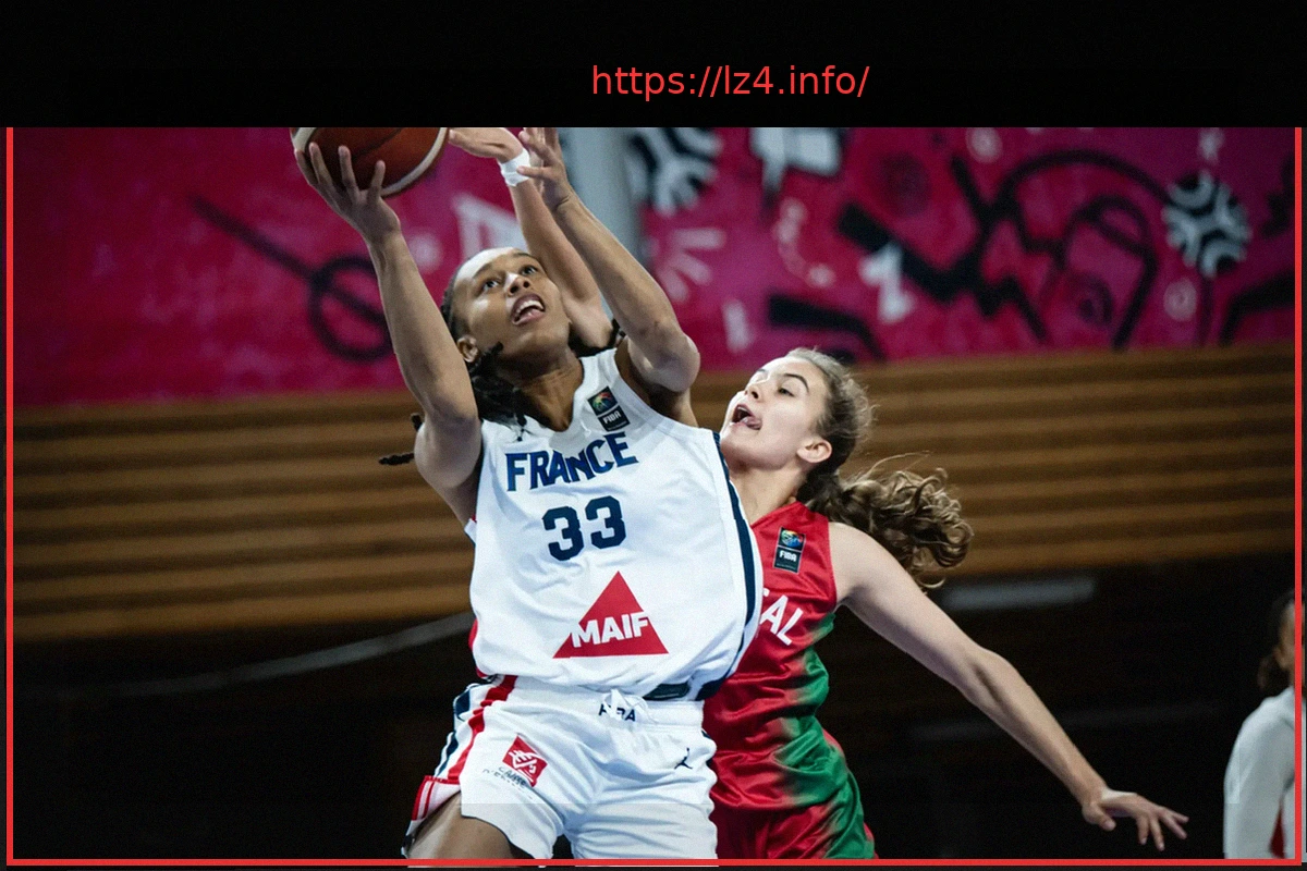 Preview Nell Angloma’s WNBA Aspirations: “I Believe I Can Exist and Even Perform in This League”