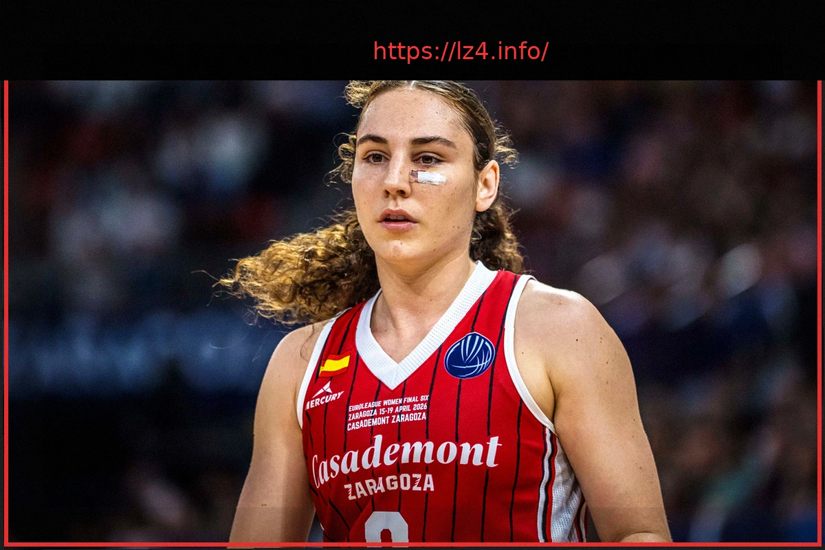 Preview Карла Лейт покидает Сарагосу