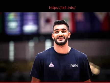 Mohammad Amini du SLUC Nancy Retente sa Chance à la Draft NBA