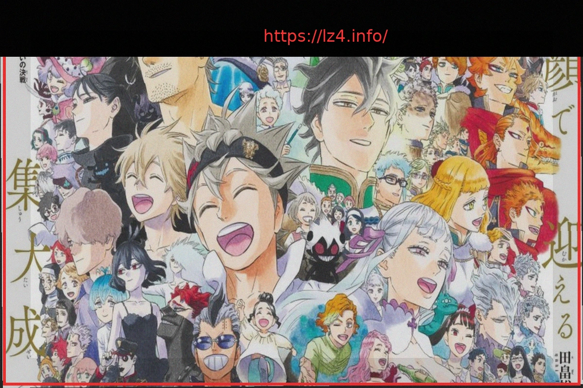 Preview Black Clover: Will Mimosa or Noelle be Asta’s Partner? These are the couples (‘ships’) that remain at the end of the manga