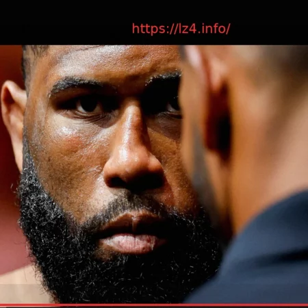 Curtis Blaydes Breaks Social Media Silence After UFC 300 Thriller
