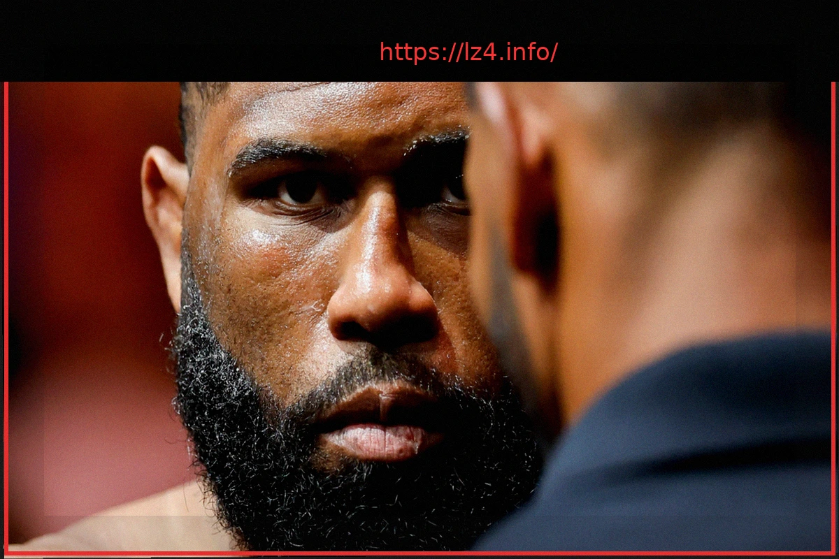 Preview Curtis Blaydes Breaks Social Media Silence After UFC 300 Thriller