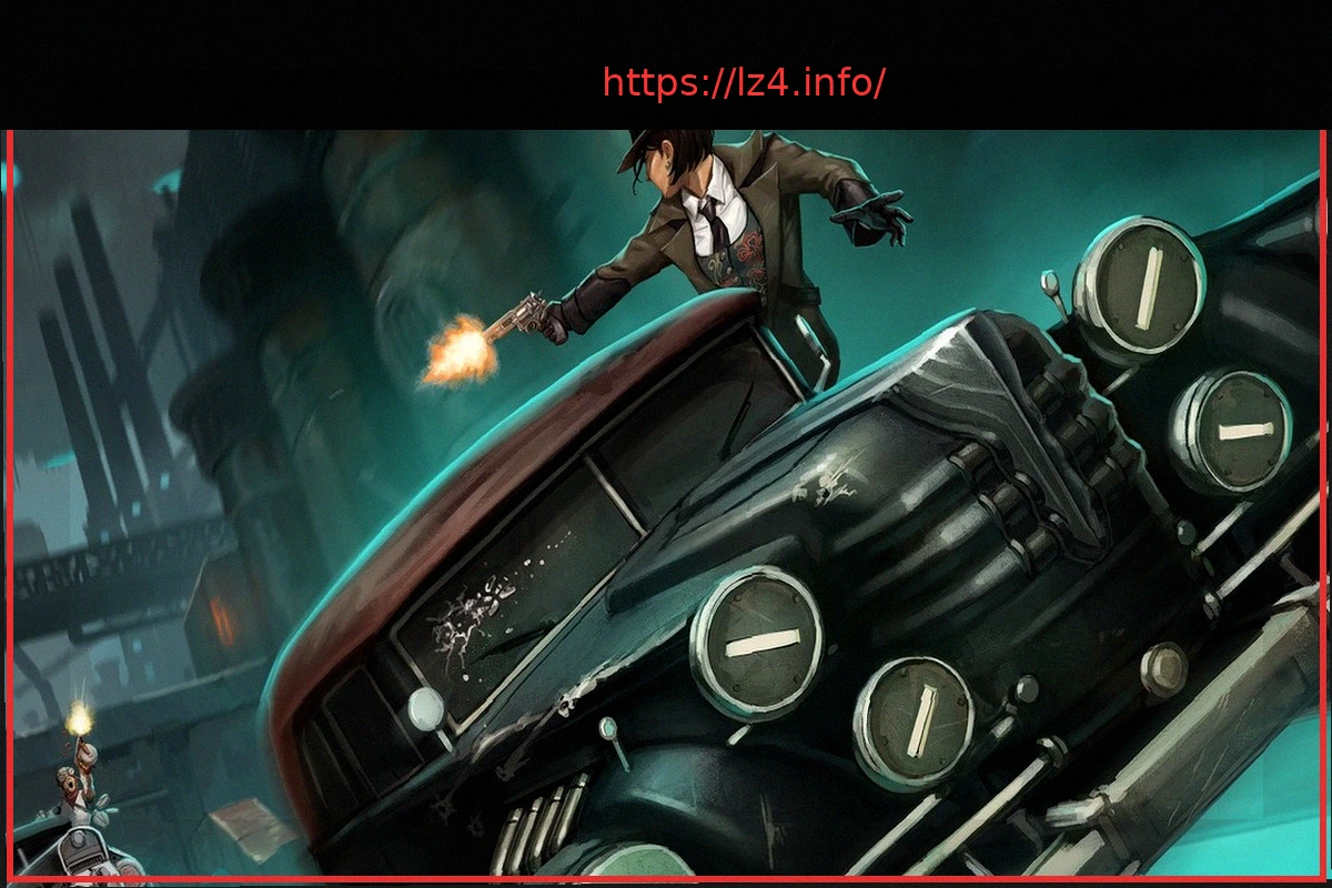 Preview Aether & Iron: A Captivating Decopunk RPG with Tactical Combat