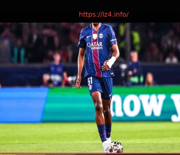 Angers vs. PSG: The Parisians Are Already Underway